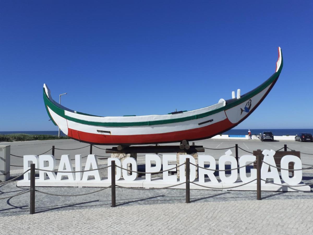 Praia Do Pedrogao Pedrogao  外观 照片