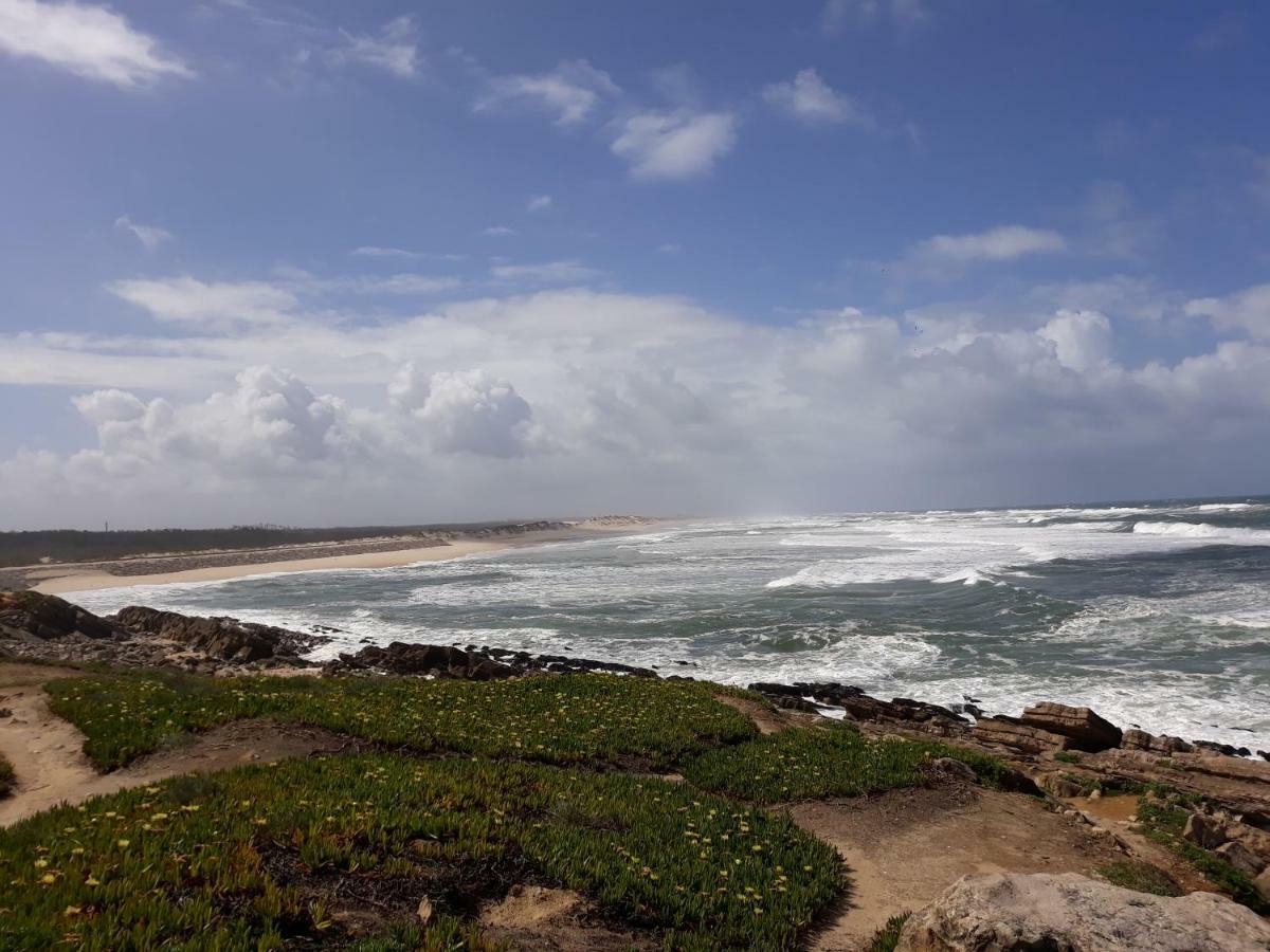 Praia Do Pedrogao Pedrogao  外观 照片